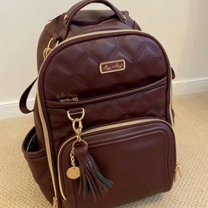 Brand New! Itzy Ritzy Diaper Bag - Boss Plus Backpack